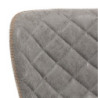 Sgabello Bar Diamond 53 X 56 H.51 Cm