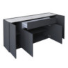 Madia Tonya Marble 108 X 53 H.12 Cm