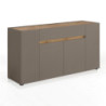 Madia Tonya Wood 108 X 53 H.12 Cm