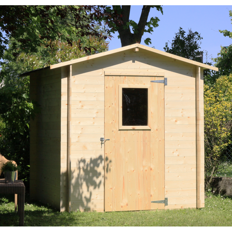 Casetta Bh19 Regis 198x198 cm PSF pefc