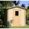 Casetta Bh19 Regis 198x198 cm PSF pefc