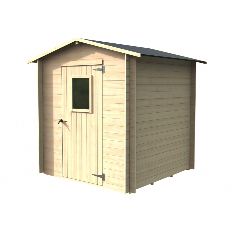 Casetta Bh19 Regis 198x198 cm PSF pefc