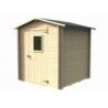 Casetta Bh19 Regis 198x198 cm PSF pefc