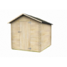 Casetta Bh16 Formia 178x218 cm PSC pefc