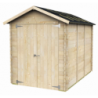 Casetta Bh16 Fiamma 178x273 cm PDC pefc