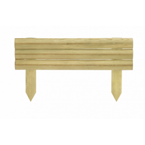 Zoom CONFEZIONE 9 PZ MINI NISIDA LISTELLO PIALLATO 15/30X4,6 DIM. 55cm