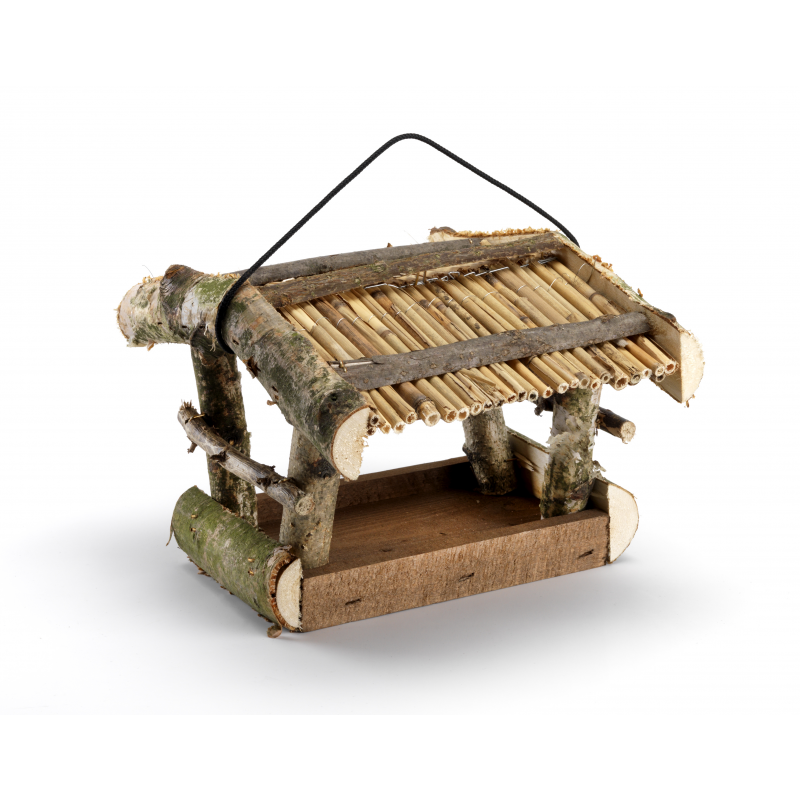 Mangiatoia Per Uccellini fsc