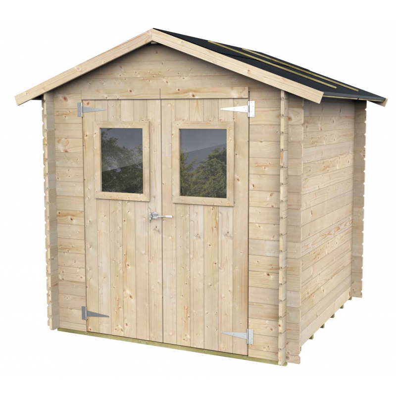Casetta Bh19 Hobby Varie misure PSF pefc