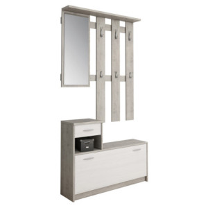 Zoom Ingresso Ken Cement 40 X 116 H.15 Cm