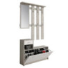 Ingresso Ken Cement 40 X 116 H.15 Cm