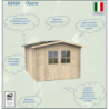 Casetta Bh25 Opera Varie misure PDF pefc
