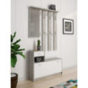 Ingresso Ken Cement 40 X 116 H.15 Cm