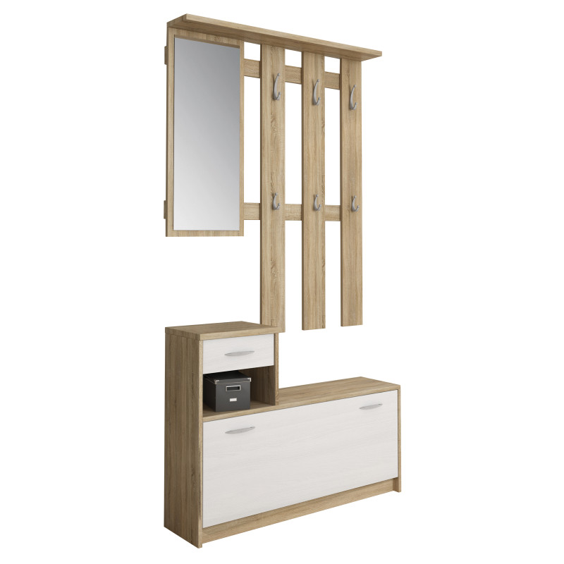 Ingresso Ken Wood 40 X 116 H.15 Cm