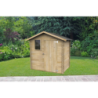 Casetta Bh16 Livia Varie misure e colori PSC+F pefc