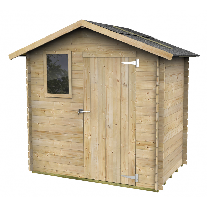 Casetta Bh16 Livia Varie misure e colori PSC+F pefc