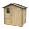 Casetta Bh16 Livia Varie misure e colori PSC+F pefc