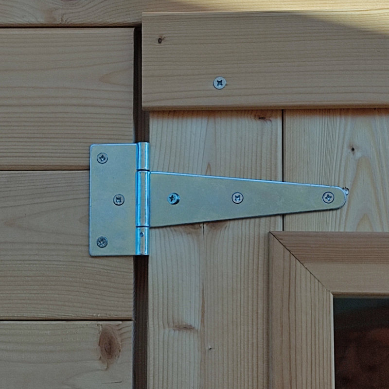 Casetta Bh16 Livia Varie misure e colori PSC+F pefc