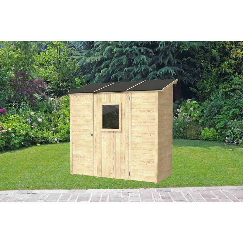 Casetta Vaniglia Addossata o meno Varie misure PSF pefc