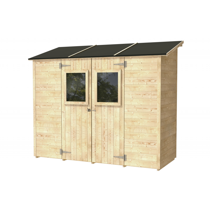 Casetta Vaniglia Addossata o meno Varie misure PSF pefc