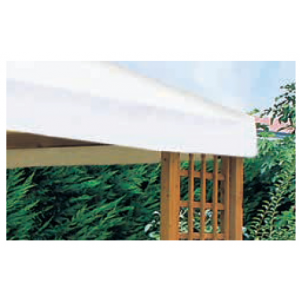Telo In Pvc Per Gazebo Varie misure e bordi