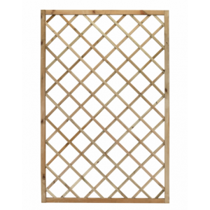 Zoom CONFEZIONE 2 PZ GRIGLIATO TRENDY Varie misure FORO 9X9 cm CORNICE 34X34