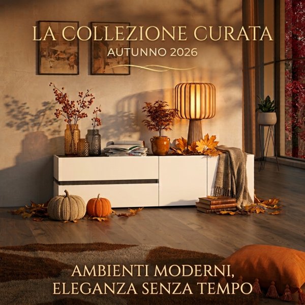 Promozione autunno 2026