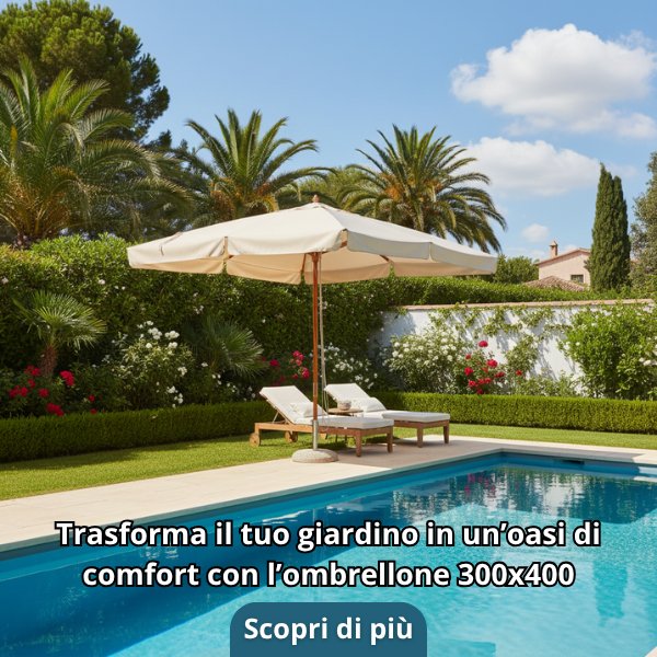 Promozione OMBRELLONE