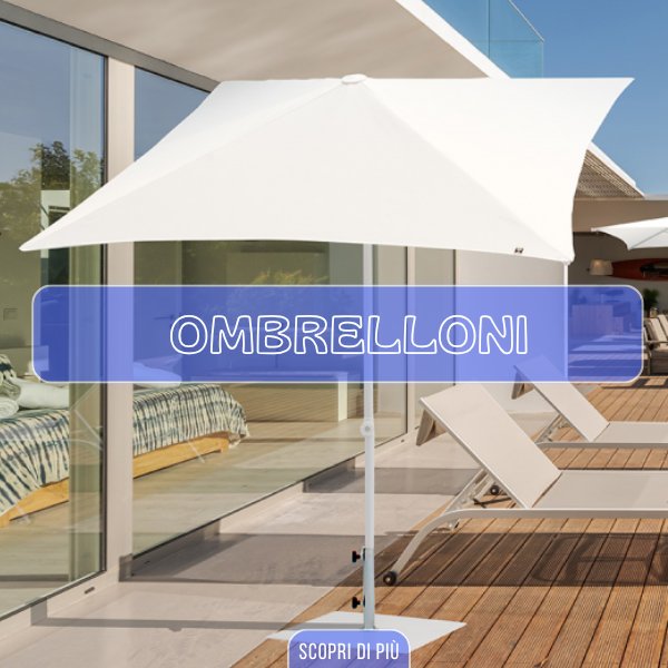 Promozione ombrelloni
