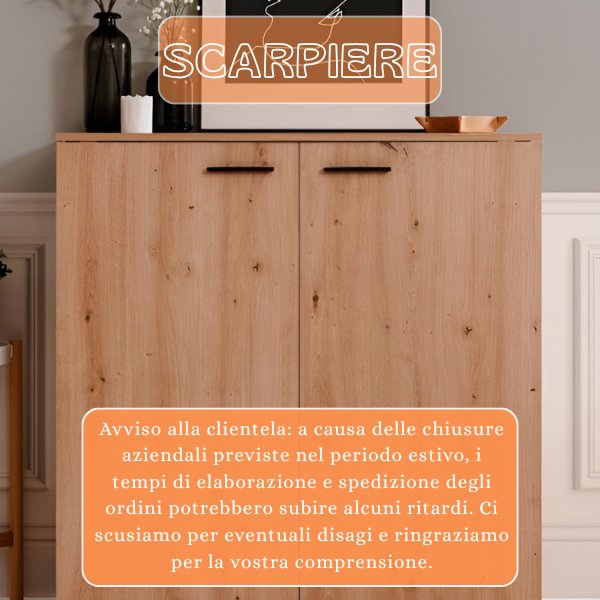Promozione scarpiere