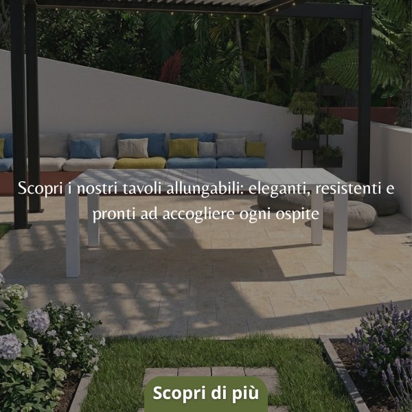 Promozione SET ALLUNGABILE