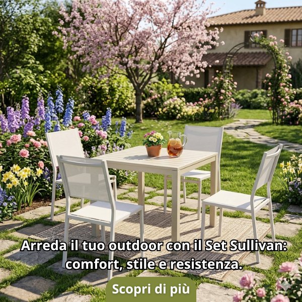Promozione set estate 2026