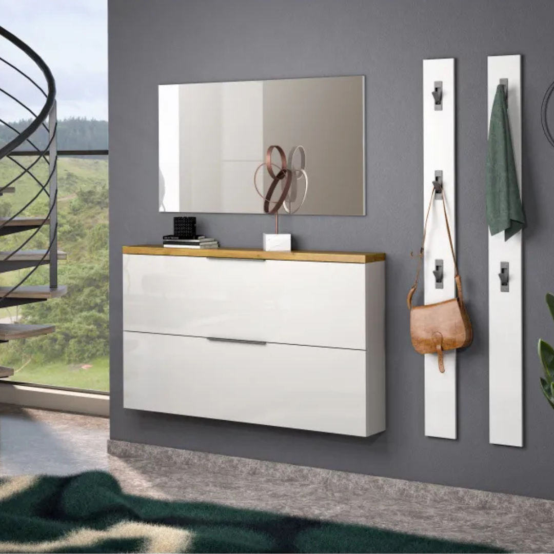 Scarpiera con Specchio Kit shop online