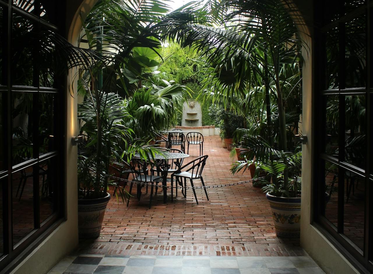 Come allestire balcone e giardino