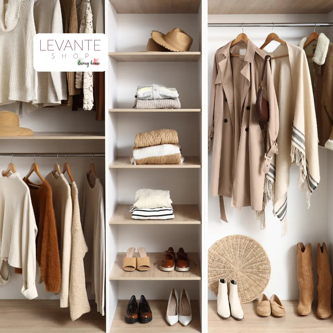 Cambio di stagione, come organizzare casa in primavera