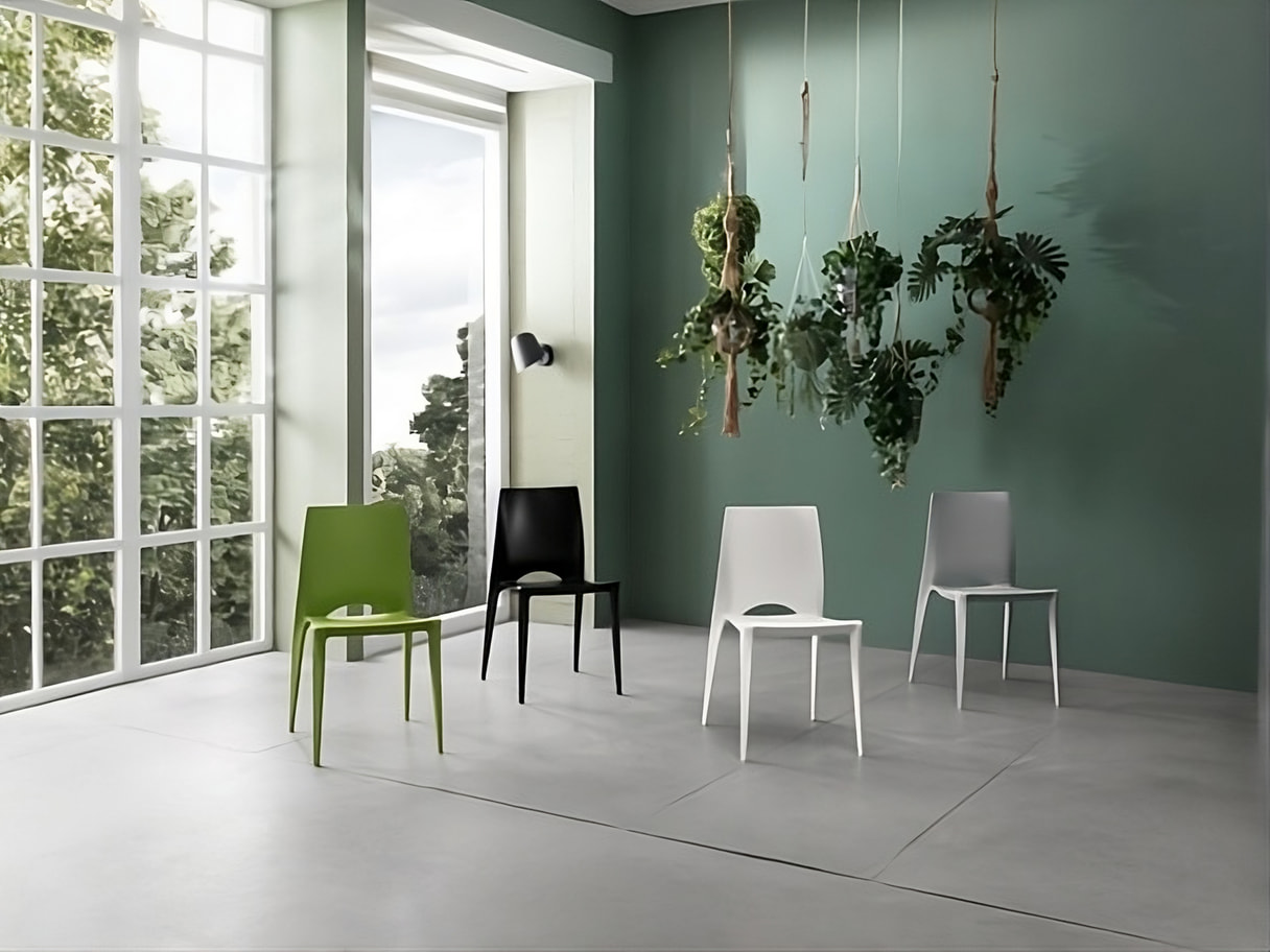 Come scegliere le sedie perfette per la tua casa