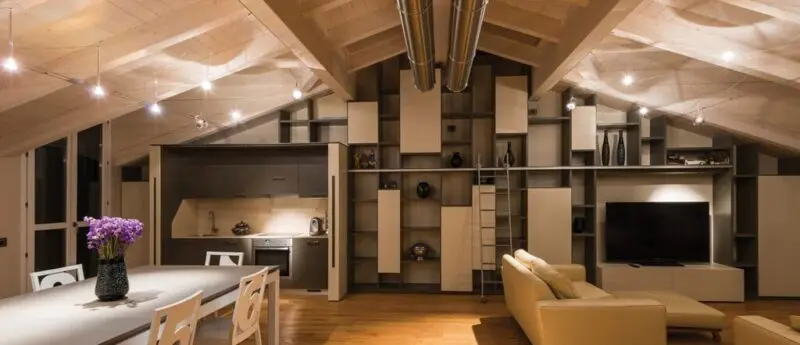 Illuminare il sottotetto: come rendere unica la tua mansarda!