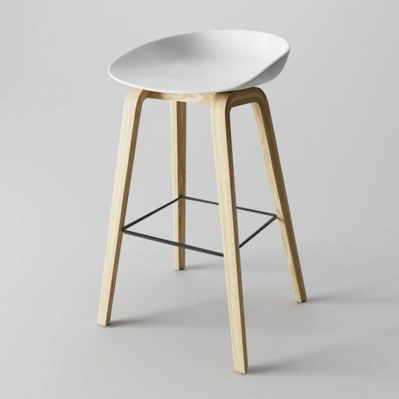 Il complemento per una cucina giovane e moderna: lo sgabello